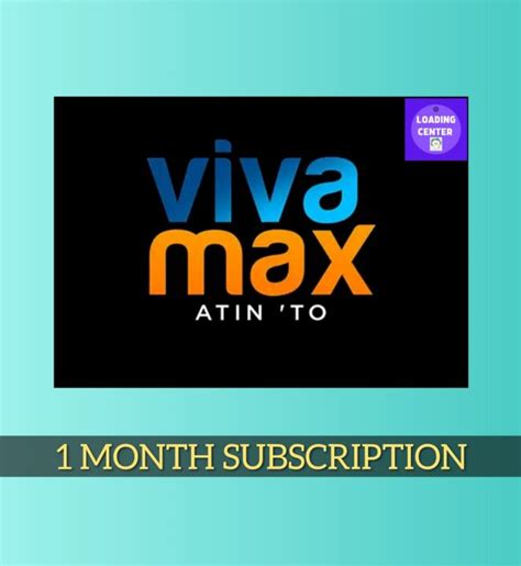Vivamax App & Subscription .